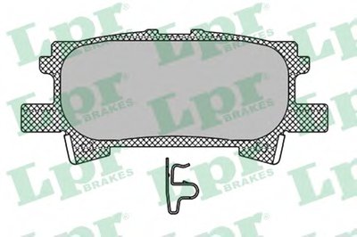 05P1436 LPR