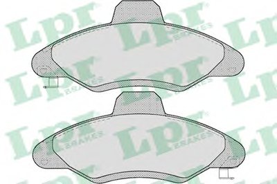 05P717 LPR