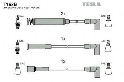 T162B TESLA