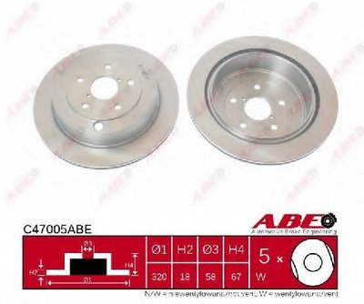 C47005ABE ABE