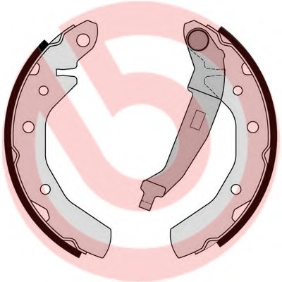 S10517 BREMBO