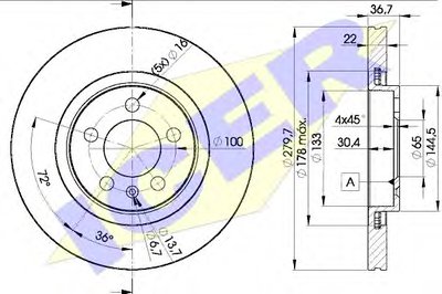78BD56032 ICER