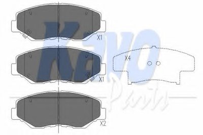 KBP2034 KAVO PARTS
