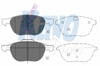 KBP4513 Kavo Parts