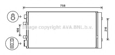 RTA5483D AVA QUALITY COOLING