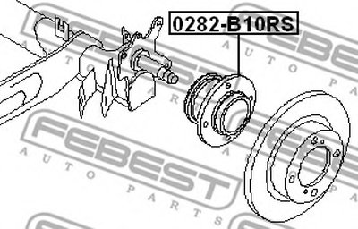 0282B10RS FEBEST