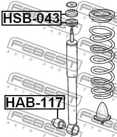 HSB043 FEBEST