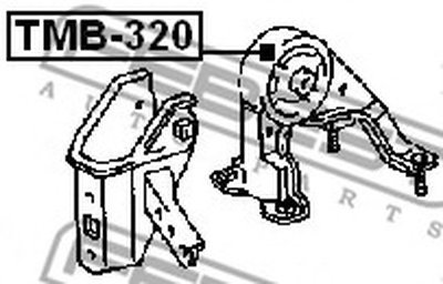 TMB320 FEBEST