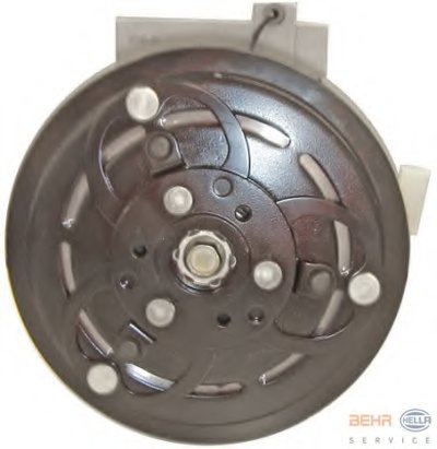 8FK351109721 BEHR HELLA SERVICE