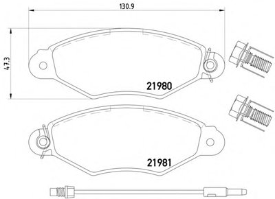 2198003 TEXTAR