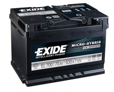 EL700 EXIDE