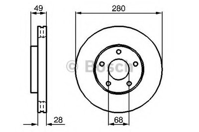 0986479B61 BOSCH