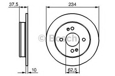 0986479B95 BOSCH