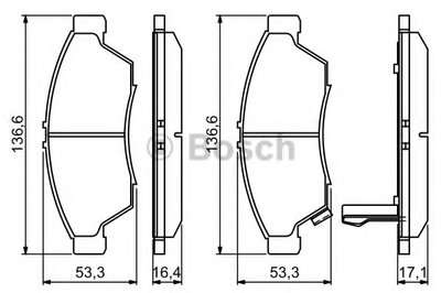 0986494238 BOSCH
