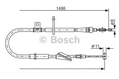 1987477772 BOSCH