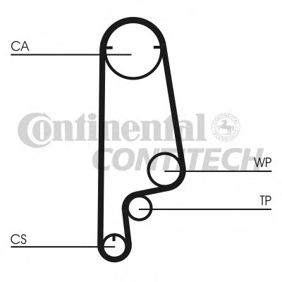CT799 CONTITECH
