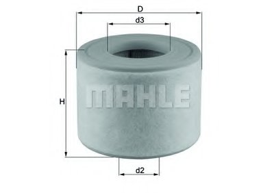 LX26072 MAHLE