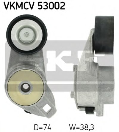VKMCV53002 SKF