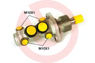 M85009 BREMBO