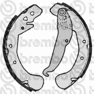 S59517 BREMBO