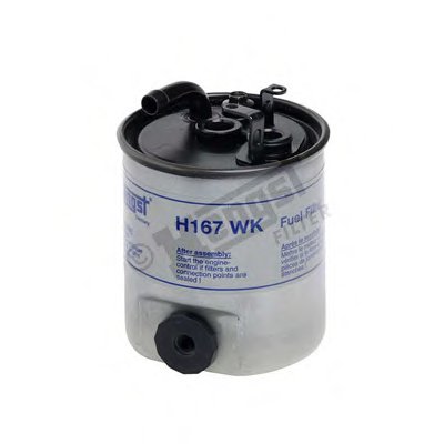 H167WK HENGST FILTER