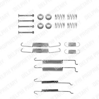 LY1121 DELPHI