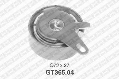 GT36504 SNR