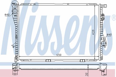 60603A NISSENS