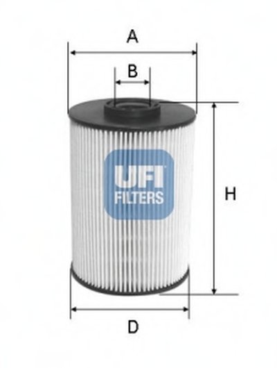 2605500 UFI
