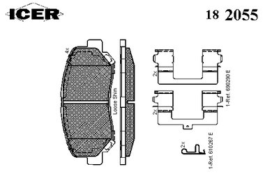 182055 ICER