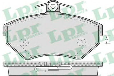 05P718 LPR
