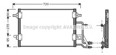 AI5140 AVA QUALITY COOLING