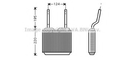OL6132 AVA QUALITY COOLING