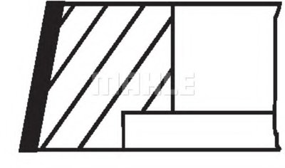 00925N0 MAHLE