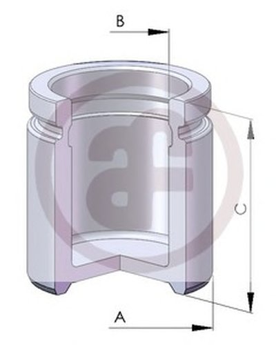 D02559 AUTOFREN SEINSA