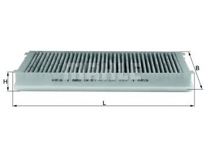 LAK321 MAHLE