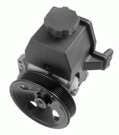 Насос гідравлічний
