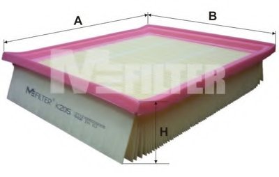 K205 MFILTER