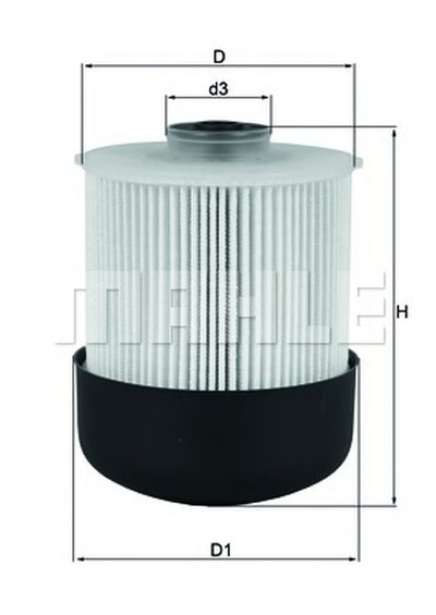KX33826D MAHLE