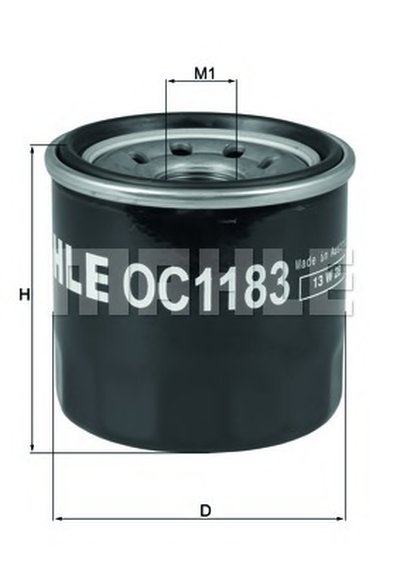 OC1183 MAHLE