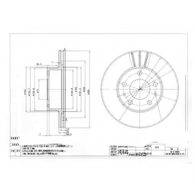 BG2846 DELPHI