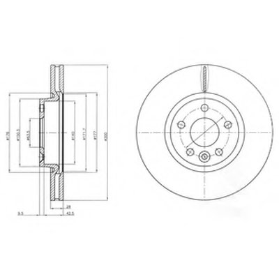 BG4094C DELPHI