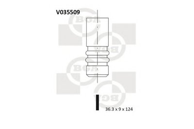 V035509 BGA