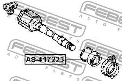AS417223 FEBEST