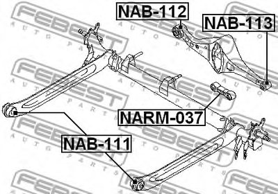 NAB111 FEBEST