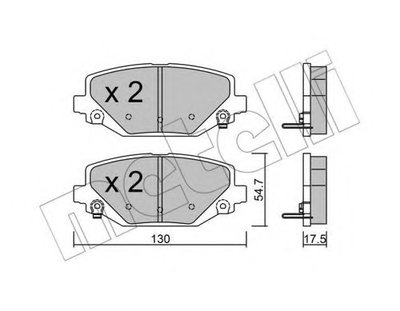 2209470 METELLI