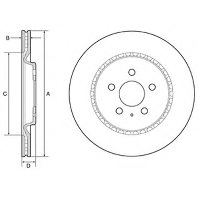 BG4643C DELPHI