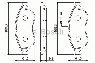 0986494111 BOSCH
