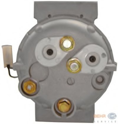 8FK351109721 BEHR HELLA SERVICE