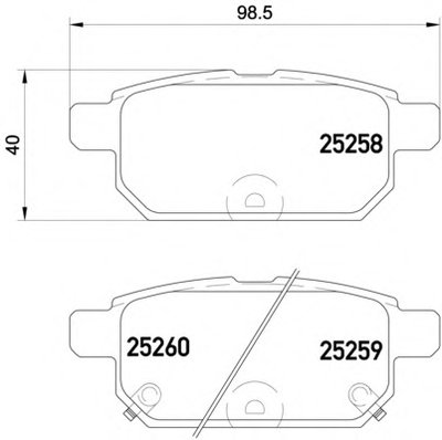 2525801 TEXTAR